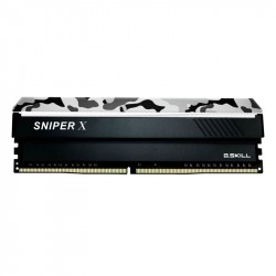 RAM DDR4 8GB bus 2400Mhz GSKILL SNIPER HEATSINK (F4-2400C17D-16GSXF) 1T