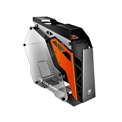 Vỏ case COUGAR CONQUER - ULTIMATE DREAM MASTERPIECE (có sẵn 3 fan 12CM)