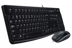 Bộ phím chuột Logitech MK120