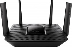 Bộ phát sóng không dây ROUTER WIFI MAX-STREAM LINKSYS EA8300 AC2200 TRI-BAND MU-MIMO (4Anten)