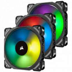 COMBO 3 FAN CASE CORSAIR ML120 PRO RGB