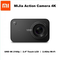 Camera Xiaomi Action 4K