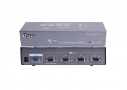 Bộ chia tín hiệu VGA 4 Port DTECH DT-7254