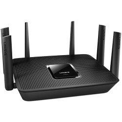 Bộ phát wifi Linksys EA9300 MAX-STREAM Tri-band AC4400