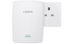 Thiết bị mở rộng sóng Wifi Linksys RE3000W