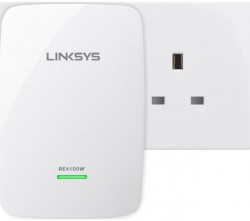 Thiết bị mở rộng sóng Wifi Linksys RE4100W