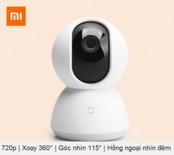 Camera Xiaomi Mi Home Security 360°