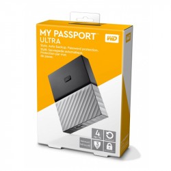 Ổ cứng gắn ngoài HDD EX 2.5 4TB WD My Passporrt Ultra