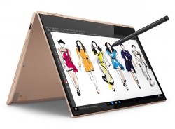 LAPTOP YOGA 520 14IKBR 81C800LHVN (Core i3-7020U, Ram 4GB, SSD 256GB, màn hình 14" FHD, Win 10)