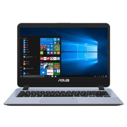 LAPTOP ASUS X407UB - BV146T (Core i5 8250U, Ram 4G, HDD 1TB, màn hình 14", VGA 2G, Win 10)
