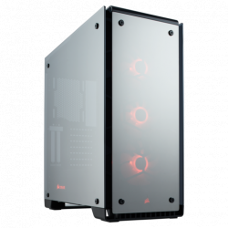 CASE CORSAIR 570X MIRROR RGB LED TEMPERED GLASS