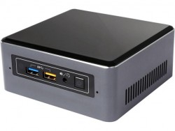 NUC INTEL BOXNUC7CJYH2 R4S120 (J4005/4GB/SSD120/WIFI/BT)