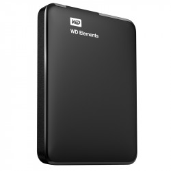 Ổ cứng gắn ngoài WD 2.5 3TB Element Portable (WDBU6Y0030BBK-EESN)