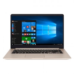 LAPTOP ASUS S510UA - BQ222T(CORE I3 8130U/4GB/1T/15.6F/W10)
