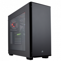CASE CORSAIR 270R BLACK MID TOWER