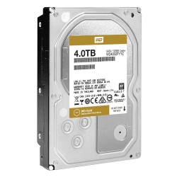 HDD 3.5 WD 4TB GOLD ENTERPRISE SATA3 6Gb/s 128MB CACHE (WD4002FYYZ)