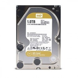 HDD 3.5 WD 1TB GOLD SE ENTERPRISE 6Gb/s 128MB CACHE 7200RPM (WD1005FBYZ)