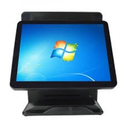 MÁY TÍNH TIỀN CẢM ỨNG EJETON E915BS ( 2 MÀN HÌNH HIỂN THỊ 15 INCH )