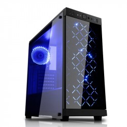 CASE ATX SAMA COMBAT BLACK