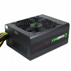 Bộ nguồn GAMEMAX 1350W GM1350 FAN 14CM PFC 80 PLUS GOLD