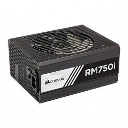 Bộ nguồn CORSAIR 750W RM750i 80 PLUS GOLD (CP-9020082-NA) FULL MODULAR