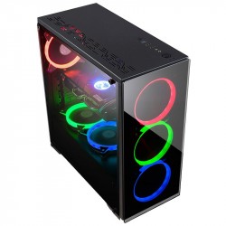 CASE ATX GOLDEN FIELD N17