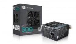 Bộ nguồn COOLERMASTER 500W MASTERWATT LITE