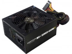 Bộ nguồn cao cấp ANDYSON M5+ 450W. 80 PLUS BRONZE. JAPAN CAP