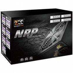 Bộ nguồn cao cấp XIGMATEK NRP-VC500 500W FAN 12CM BLACK. 80 PLUS WHITE