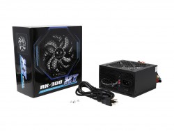 Bộ nguồn RAIDMAX RX-300XT 300W FAN 12CM BLACK