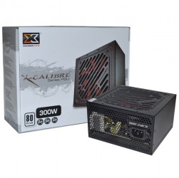 Bộ nguồn XIGMATEK XCP-A300 300W FAN 12CM BLACK