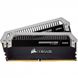 RAM DDR4 16GB/3200Mhz (2x8GB) CORSAIR DOMINATOR
