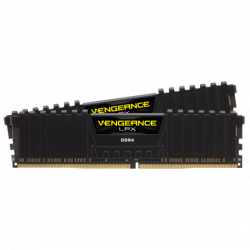 RAM DDR4 16GB/2666Mhz (2x8GB) CORSAIR VENGEANCE