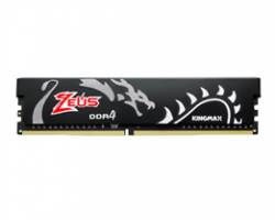 RAM DDR4 16GB/3000Mhz KINGMAX ZEUS HEATSINK