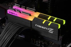 RAM DDR4 8GB/2666Mhz GSKILL TRIDENTZ RGB