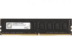 RAM DDR4 4GB/2400MHz GSKILL (F4-2400C17S-4GNT)
