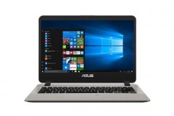 LAPTOP ASUS X407UA - BV307T (Core i3 8130U, Ram 4GB, HDD 1Tb, Màn hình 14", Win 10)