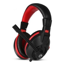 Tai nghe MARVO H8321 RED BLACK