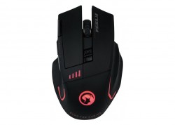 Chuột không dây cho game Marvo M 720W Black LED