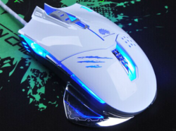 Chuột có dây Zidli ZM700-3