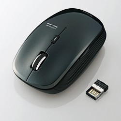 Chuột Không Dây Elecom M-BL21DB
