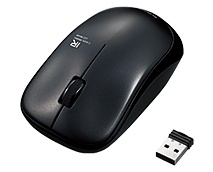 Chuột không dây Elecom M-IR07DR