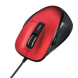 Chuột có dây Elecom M-XG1UBRD-G