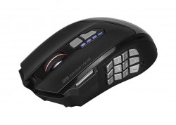 Chuột máy tính Marvo G990 Black led