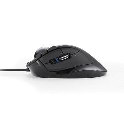 Chuột trackball ELECOM M-DT1URBK