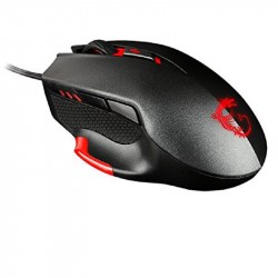 Chuột Gaming có dây MOUSE MSI INTERCEPTOR DS300 8200DPI RGB