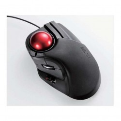 Chuột Bi có dây ELECOM M-HT1URBK