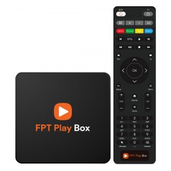 FPT Play Box 2018 hỗ trợ chuẩn 4K