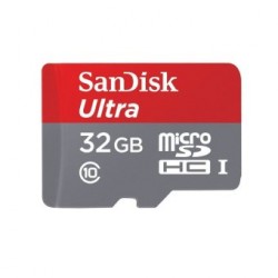 Thẻ nhớ Ultra Micro DHC 32 GB SanDisk C10 48MB/S