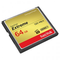 Thẻ nhớ SD Extreme 64gb 120MB/60BM/s UDMA7 +VPG-20